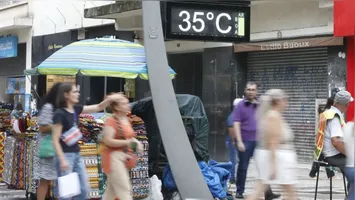 Norte e Nordeste não estão sob a influência da onda de calor.