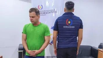 Silvinei Vasques foi preso nesta sexta-feira (26) no Paraguai.