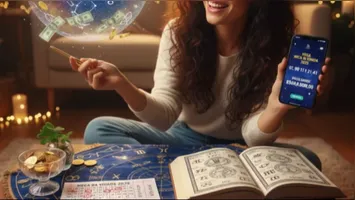 Astrologia oferece uma explicação para o comportamento de quem acredita em "ciclos de sorte".