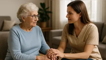 Cuidadores, entre eles de idosos, podem ter o benefício