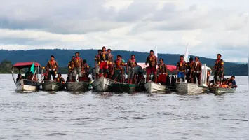O evento reúne etnias como os Kayapó e Xikrin para debater direitos territoriais e sustentabilidade na Amazônia.