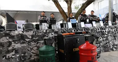 Pará avança no ranking de segurança pública nacional