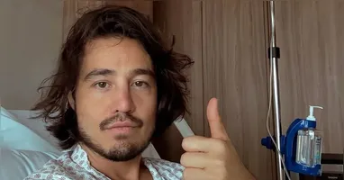 O cantor afirmou que a crise na coluna o deixou com uma sequela.
