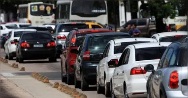 O desconto vale para quem não tem multas de trânsito.