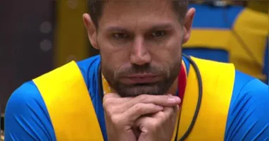 Jonas reclamou do tratamento dado a ele em comparação com o que foi feito com Ana Paula no BB 26.