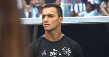 Treinador bicolor vem fazendo um grande trabalho à frente do Lobo