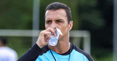 Júnior Rocha sabe que o Lobo terá uma missão difícil neste domingo, 5