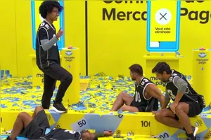 Foram mais de 14 horas de prova do líder no BBB 26.