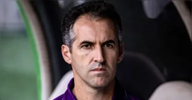 Léo Condé é o novo técnico do Clube do Remo e assume a missão de comandar o Leão na decisão contra o Paysandu.