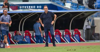 Treinador viu o Leão deslanchar em campo e projeta sequência positiva