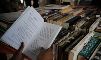 Os títulos podem ser emprestados por 14 dias, com expansão de prazo para mais 14 se preciso.