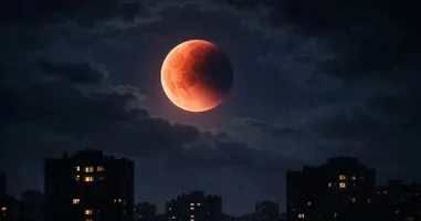 Além da explicação científica, eclipses lunares também costumam ganhar interpretações dentro da astrologia.