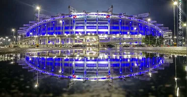 Leão Azul recebe o Leão da Barra