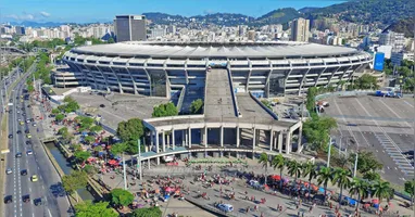 Maracanã será o palco da partida entre Flamengo e Clube do Remo.