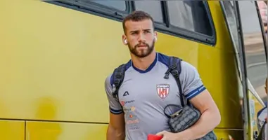 Marcão chega para compor o quadro de goleiros do Lobo