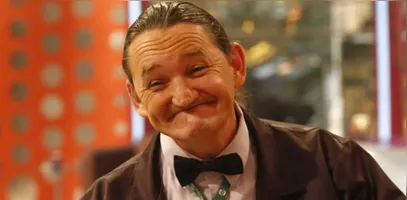 Marquito teve ferimentos no rosto e uma fratura na costela em decorrência de um acidente após apresentar mal súbito.