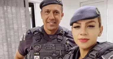 De acordo com relatório da Polícia Civil, ao qual a reportagem teve acesso, três aparelhos do militar foram apreendidos para perícia.