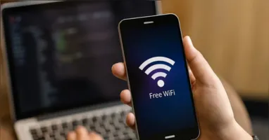 O uso de Wi-Fi público é comum em grandes cidades