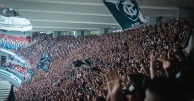 Com média de 22.948 torcedores, o Leão, pelo menos nesse quesito, está na parte de cima da tabela.
