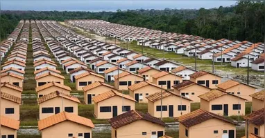 Em Piçarra, os investimentos tptalizam R$ 15,6 milhões e em São Geraldo do Araguaia, R$ 19 milhões.