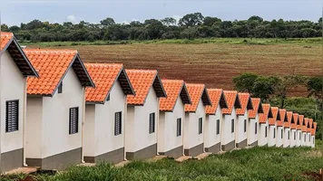 As unidades habitacionais serão destinadas a famílias residentes nas zonas rurais de Nova Esperança do Piriá e Nova Timboteua.