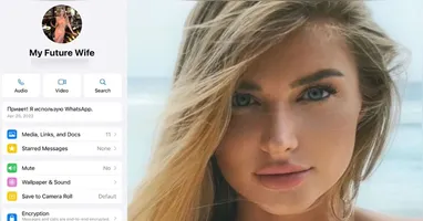 A jovem vive em Bali, na Indonésia e seu perfil do Instagram tem mais de 51 mil seguidores.