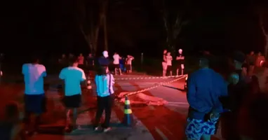 Durante as diligências, Jucimar foi localizado em Castanhal. Ele estava acompanhado de sua advogada e não resistiu à prisão.