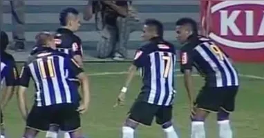 Época dos Meninos da Vila e o Leão não teve chances. Hoje, a história é diferente