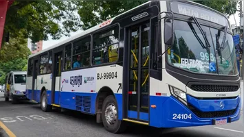 Imagem ilustrativa da notícia Novo aplicativo permite acompanhar onde está o ônibus em tempo real