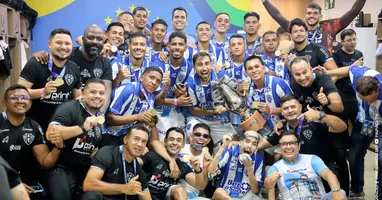 Foram colocados no fogo e deram conta do recado