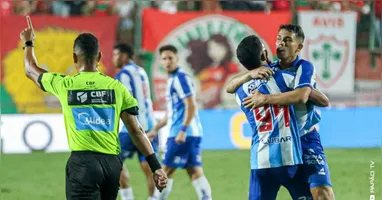 Os bicolores chegam na competição embalados por vitórias para buscar o acesso à Série B.