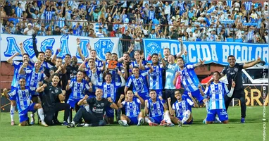 O Papão agora parte em busca de mais R$ 3 milhões