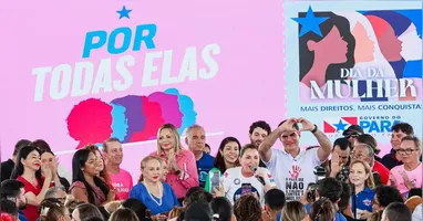 Governo do Pará celebra Dia da Mulher com serviços gratuitos