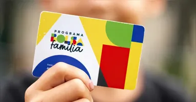 Bolsa Família: com adicionais, valor médio do benefício está em R$ 690,01.