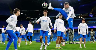 Real quer o 16º título da Champions e para isso precisa passar por um velho rival