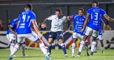 No último duelo entre as equipes, melhor para o Leão que venceu por 3 a 0 no Parazão deste ano