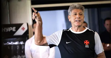 Renato Gaúcho não vinha a Belém desde que pendurou as chuteiras