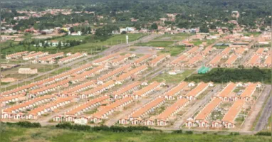 Residencial Tocantins, localizado no núcleo São Félix, em Marabá, integra a expansão habitacional do programa Minha Casa, Minha Vida na região.