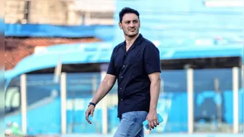 Roger Aguilera renuncia à presidência do Paysandu em meio a crise institucional e resultados negativos