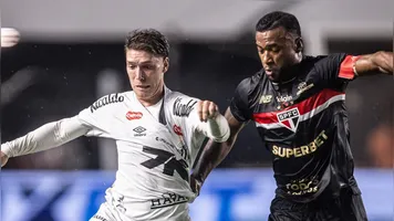 São Paulo x Santos é o grande jogo do dia, válido pelo Paulistão 2026.