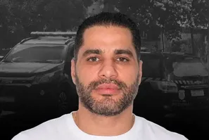 Luiz Phillipi Machado de Moraes Mourão, o “Sicário” de Daniel Vorcaro.