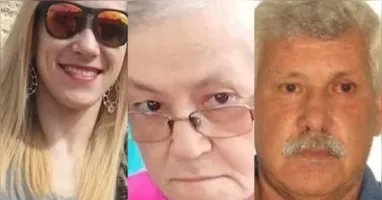 Silvana Germann de Aguiar, Dalmira Germann de Aguiar e Isail Vieira de Aguiar desapareceram em Cachoeirinha (RS); inquérito com mais de 20 mil páginas aponta seis indiciados.