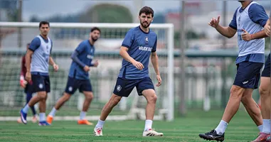 Taliari vinha sendo destaque na Série A e já marcou três gols