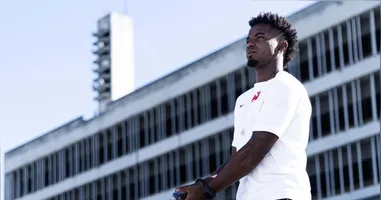Thiago Mendes é o capitão e cérebro do time cruzmaltino