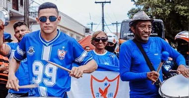 Azulão vai em busca dos três pontos fora de casa