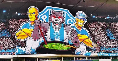 Fiel Bicolor quer fazer a festa.