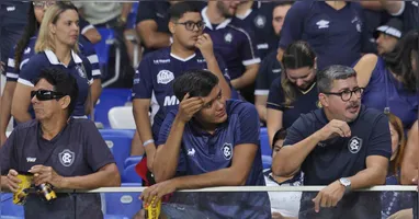 Clube do Remo: torcida azulina está aflita sobre probabilidade e risco de rebaixamento na Série A.