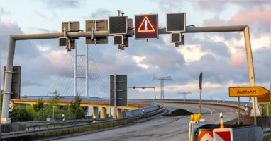 Radares inteligentes identificam motoristas sozinhos em faixas exclusivas e emitem multas automaticamente.