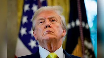 O selo de "terrorismo" autoriza o congelamento imediato de ativos em solo americano