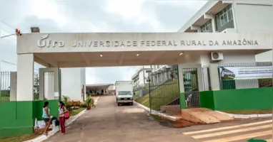 Campus da UFRA em Parauapebas é uma das unidades contempladas no Processo Seletivo Simplificado para contratação de professores substitutos.